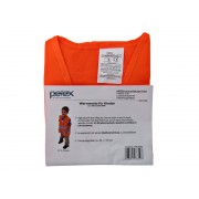 Снимка на Оранжева обезопасителна жилетка за дете Petex 43919900