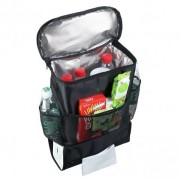 Снимка на Органайзер - чанта, с поставка за бутилки и телефон - черен AP CPHORBIG