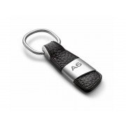 Снимка на Оригинален кожен ключодържател Audi A6 VAG 3181400206