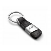 Снимка на Оригинален кожен ключодържател Audi A8 VAG 3181400208