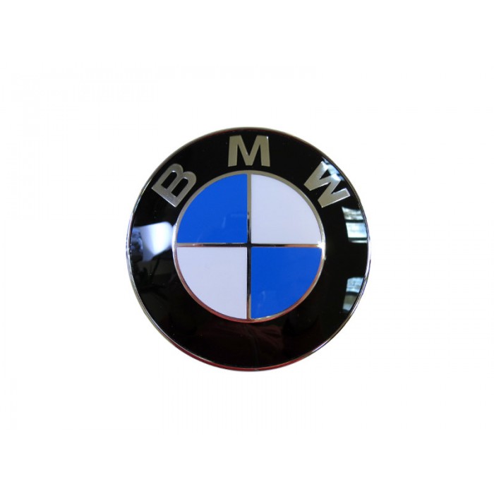 Снимка на Оригинална емблема BMW за заден капак за BMW Е31/ Е53/ Е65/ Е66/ Е67/ Z3 BMW OE 51141970248 за BMW 1 F21 M 135 i xDrive - 326 коня бензин