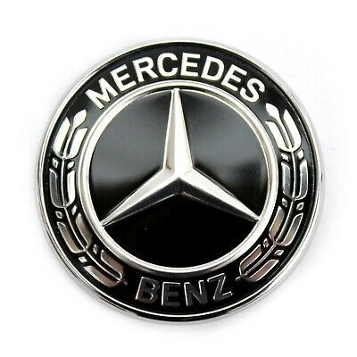 Снимка на Оригинална емблема Mercedes-Benz A0008171901 за Mercedes E-Class Convertible (A238) E 300 (238.448) - 245 коня бензин