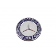 Снимка на Оригинална емблема за Mercedes 57 мм Mercedes-Benz A2128170316
