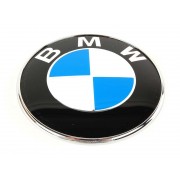 Снимка на Оригинална емблема за заден капак на BMW серия 5 E39 седан BMW OE 51148203864