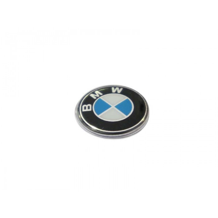 Снимка на Оригинална емблема за ключ BMW OE 66122155754 за BMW 3 Sedan F30 F35 F80 318 d - 143 коня дизел