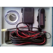 Снимка  на Парктроник електромагнитен (без пробиване на броня) с LED дисплей AP PSELM