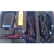 Снимка  на Парктроник с LED дисплей - с черни датчици AP PS4L