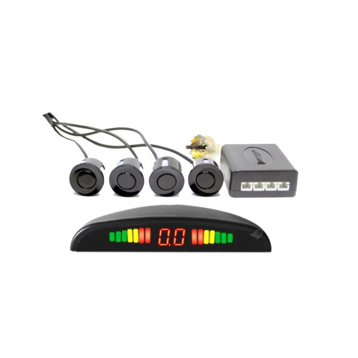 Снимка на Парктроник с LED дисплей - безжичен AP PS4LWRS за Kia Magentis (MG) 2.0 CRDi - 140 коня дизел