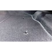 Снимка  на Пластмасова щипка за закрепяне на стелки към пода тип кука - за японски автомобили AP CAPSJ
