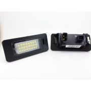 Снимка  на Плафони за осветление на задния номер за BMW E39 / E60 / E90 / E92 / E60 / X5 E70 / F15 / X6 / E71 / F10 / F32  AP LPL0101
