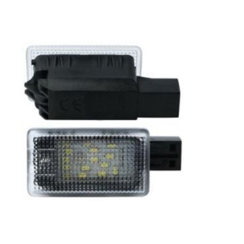Снимка на Плафони за осветление за интериора за Volvo V50 / V60 / S60 / S80 / XC60 / XC90, 43x24 mm AP LPL0359