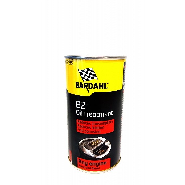 Снимка на Подобрител на вискозитета на маслото BARDAHL BAR-1001 за Peugeot 206 Hatchback 1.6 HDi 110 - 109 коня дизел