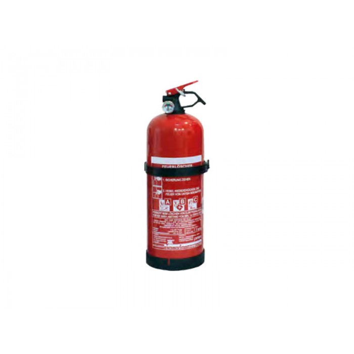 Снимка на Пожарогасител с манометър PETEX 2кг. Petex 43970100 за Seat Alhambra (7V8,7V9) 2.8 V6 4motion - 204 коня бензин