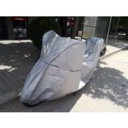 Снимка  на Покривало Kegel серия Basic размер L тип кутия сиво за мотоциклет Kegel-Blazusiak 5-4175-248-3020