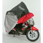 Снимка  на Покривало за мотоциклет размер S Сребрист OXFORD OF922
