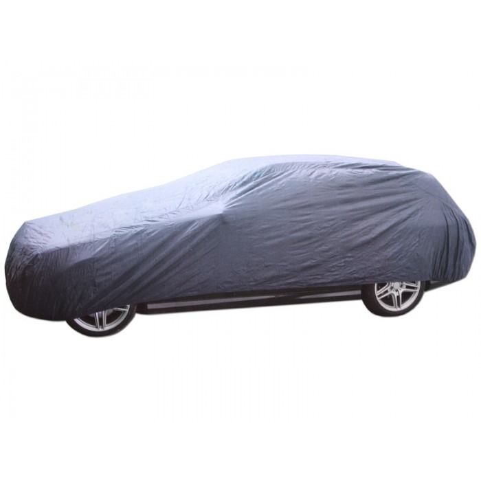 Снимка на Покривало за автомобил размер M - Синьо (432 x 165 x 119 cm.) Petex 44220005 за Ford Mondeo 4 Saloon 2.3 - 160 коня бензин