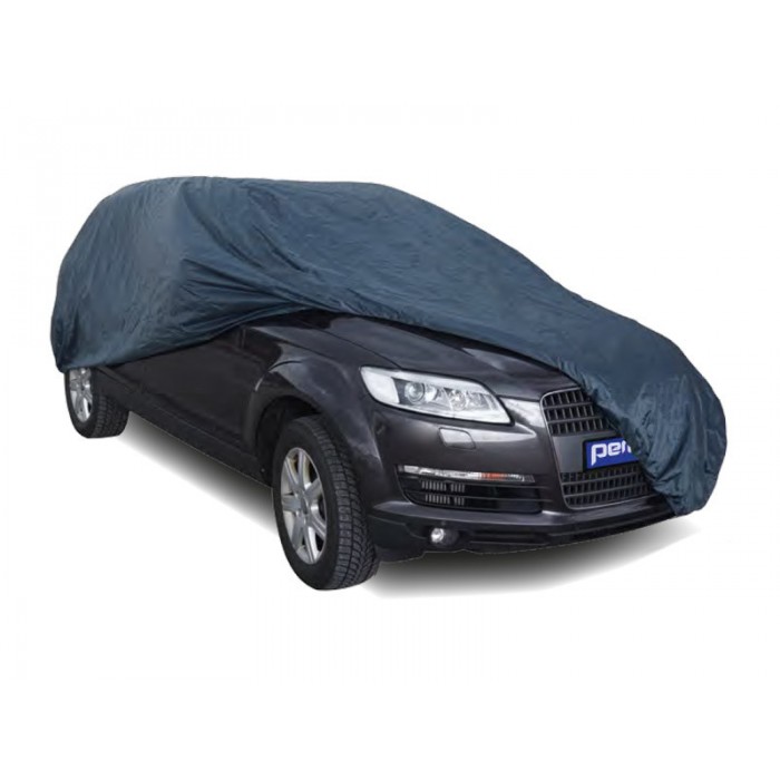 Снимка на Покривало за джипове/SUV - Синьо (515 x 195 x 142 cm.) Petex 44220405 за Ford S-Max 2.0 TDCi - 140 коня дизел