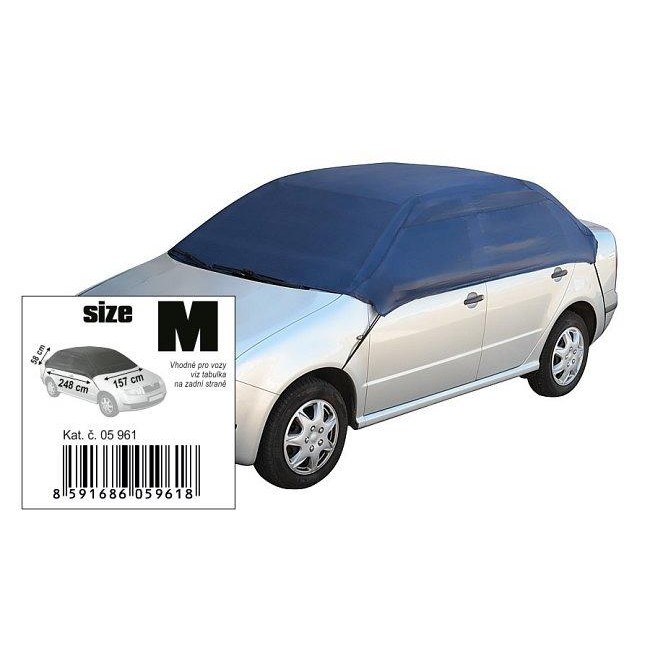 Снимка на Покривало за кола размер M AP DO 05961 за Ford Fiesta MK 4 (ja,jb) 1.3 i - 60 коня бензин