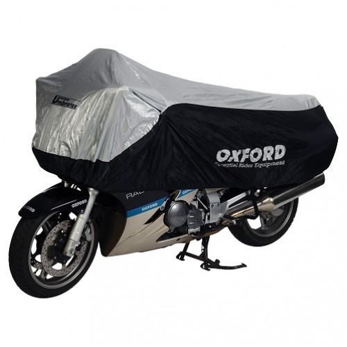 Снимка на Покривало за мотоциклет OXFORD CV108 за мотор Suzuki GSF Bandit GSF 600 Bandit (GN77B) - 34 коня бензин