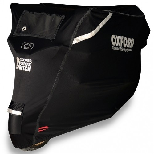 Снимка на Покривало за мотоциклет OXFORD CV162 за мотор Honda CBR CBR 1100 XX Super Blackbird (SC35) - 152 коня бензин