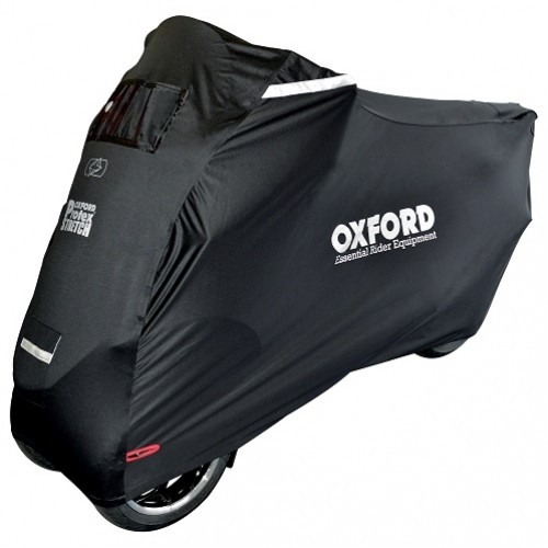 Снимка на Покривало за мотоциклет OXFORD CV164 за мотор Honda CBR CBR 600 F (PC41) - 102 коня бензин