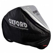 Снимка на Покривало за мотоциклет размер S Сребрист OXFORD CC100