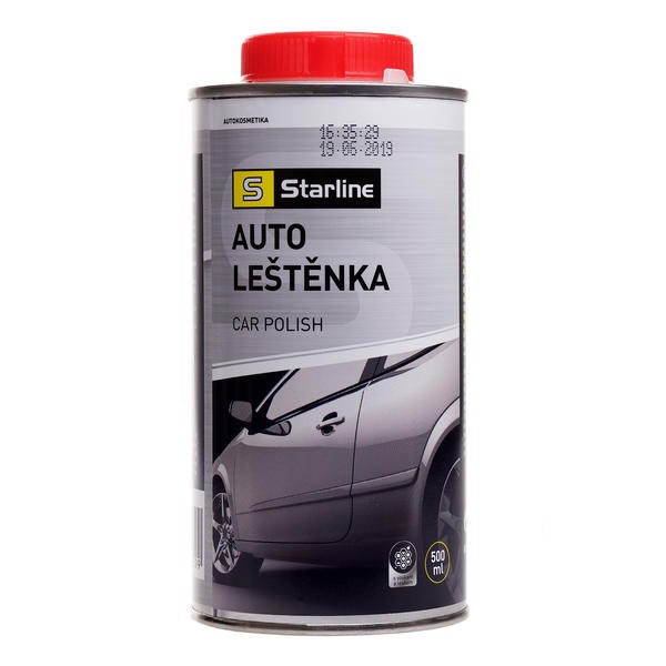 Снимка на Полир паста 500 ml STARLINE ACST085 за Alfa Romeo 159 Sportwagon 3.2 JTS Q4 (939BXG2B, 939BXG22) - 260 коня бензин