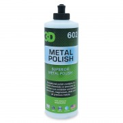 Снимка на Полираща паста за метал 3D Metal Polish - 473 ml 3D-Products 3DMETAL473