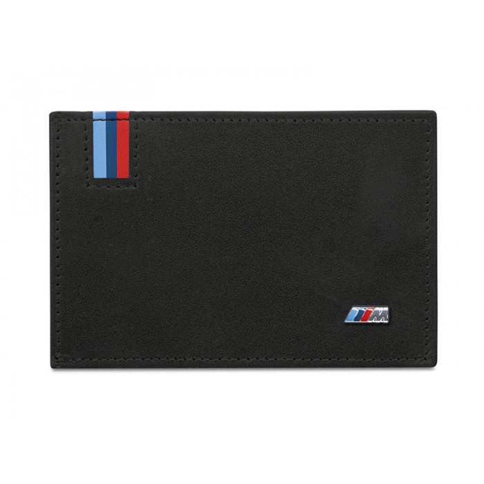 Снимка на Портфейл BMW за кредитни карти и документи BMW OE 80212410936 за Porsche Cayenne (955, 9PA) S 4.5 - 340 коня бензин