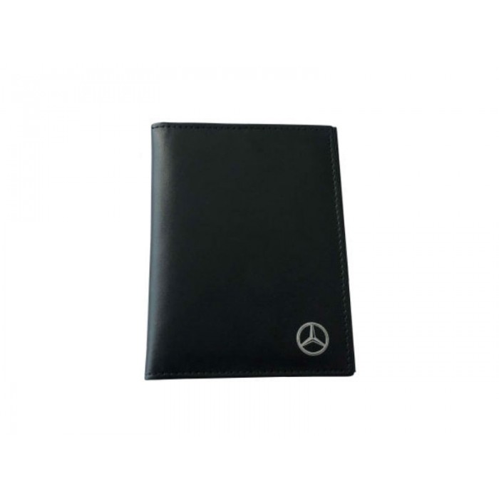 Снимка на Портфейл Mercedes за кредитни карти и документи Mercedes-Benz B66953360 за Skoda Fabia Combi (6Y5) 1.4 16V - 75 коня бензин