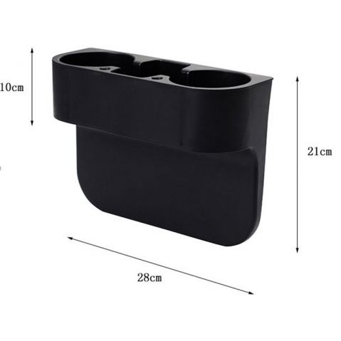 Снимка на Поставка за чаши за кола - за 2 чаши между седалките AP BSD-1512 за Seat Altea XL (5P5,5P8) 1.8 TFSI - 160 коня бензин