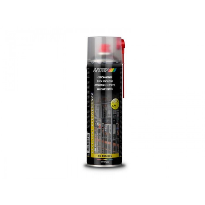 Снимка на Почиставащ спрей за клеми 500 ml MOTIP 90505D за Peugeot 206 CC 2.0 S16 - 136 коня бензин