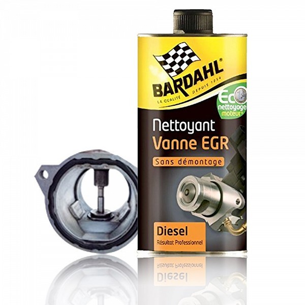 Снимка на Почистване EGR клапан BARDAHL BAR-2314 за BMW 1 E81 116 i - 122 коня бензин