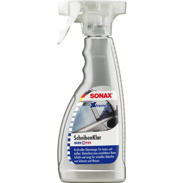 Снимка на Почистващ прeпарат за прозорци SONAX AC SX238241 за Honda Accord 6 Hatchback (CH) 2.3 (CL4) - 154 коня бензин