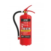 Снимка на Прахов пожарогасител за кола 4kg P4F/ETS AP DO VHP4F