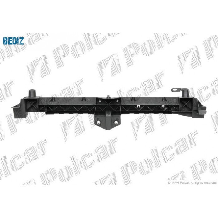 Снимка на преден панел POLCAR 235205-5 за Citroen Berlingo BOX 1.6 BlueHDi 100 - 99 коня дизел