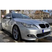 Снимка  на Предна броня за BMW Е60 / Е61 (2003-2010) - М-TECH Дизайн AP PX-GZ1-181