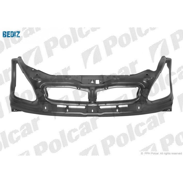 Снимка на предна маска POLCAR 308004 за камион Iveco Daily 4 Platform 70C17, 70C17P - 170 коня дизел