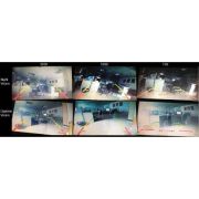 Снимка  на Прозрачна камера за задно виждане за Audi A3, A4, A6, А8, Q7, RS4, RS6 - с отвор за винт AP G6003
