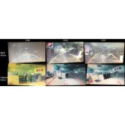 Снимка  на Прозрачна камера за задно виждане за Audi A3, A4, A6, А8, Q7, RS4, RS6 - с отвор за винт AP G6003