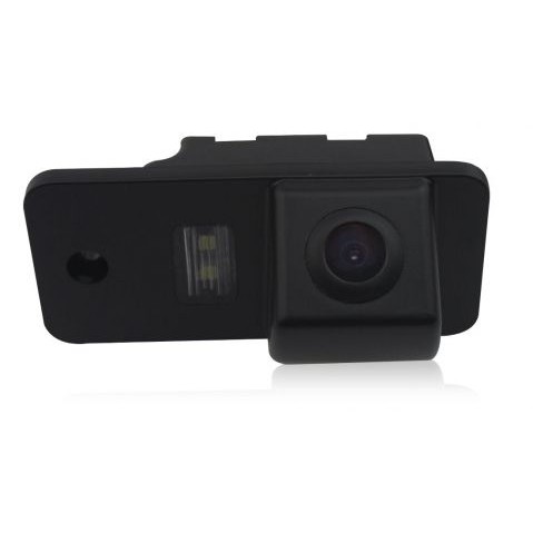 Снимка на Прозрачна камера за задно виждане за Audi A3, A4, A6, А8, Q7, RS4, RS6 - с отвор за винт AP G6003