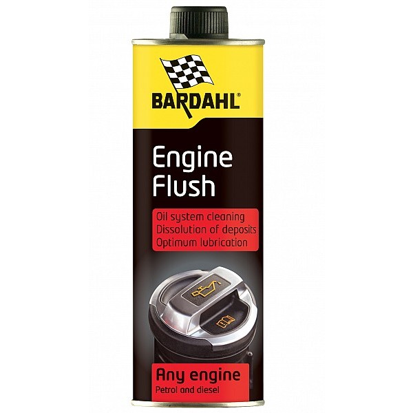 Снимка на Промиване на двигатели BARDAHL BAR-1032 за Nissan GT-R (R35) 3.8 V6 - 604 коня бензин