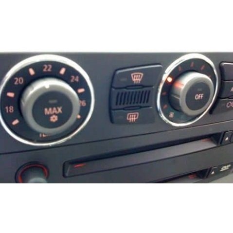 Снимка на Рингове за копчетата на парното BMW Е46 (98-05) - хром AP IRE46H за BMW X2 (F39) xDrive 25 d - 231 коня дизел