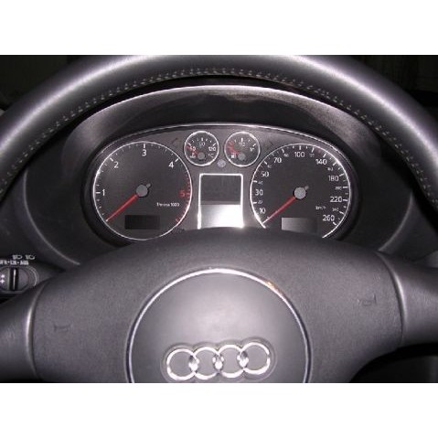 Снимка на Рингове за табло за Audi А3 / Audi А4 / А6 - хром AP 839309 за Audi A6 Sedan (4G2, C7) 1.8 TFSI - 190 коня бензин