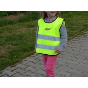 Снимка  на Светлоотразителна жилетка детска AP DO CFCP01550