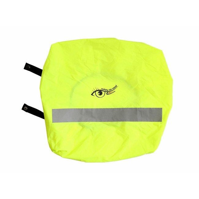 Снимка на Светлоотразително покривало за чанта жълта AP DO 01554 за Autobianchi Y10 1.1 4WD - 57 коня бензин