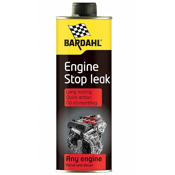 Снимка на Спиране на течове на масло от двигатели BARDAHL BAR-1107 за CHEVROLET MATIZ Hatchback 0.8 LPG - 52 коня Бензин/Автогаз(LPG)