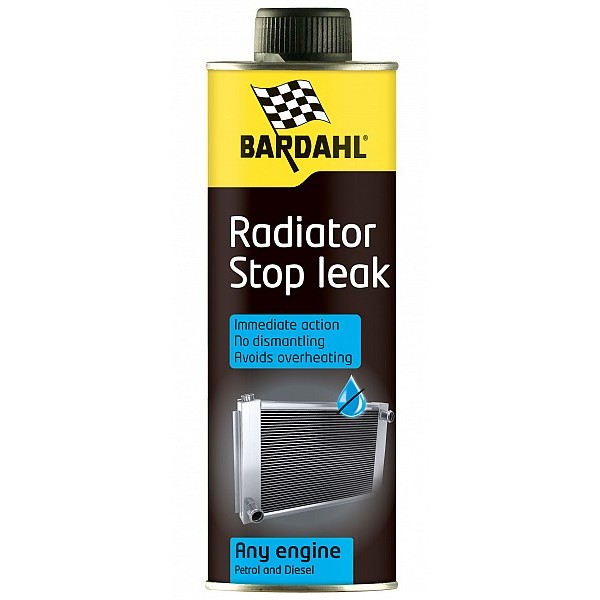 Снимка на Спиране на течове на радиатори BARDAHL Bar-1099 за BMW 1 E81 116 i - 122 коня бензин
