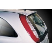 Снимка на Спойлер Антикрило за Opel Corsa C (2000-2006) - 3 / 5 врати AP A203