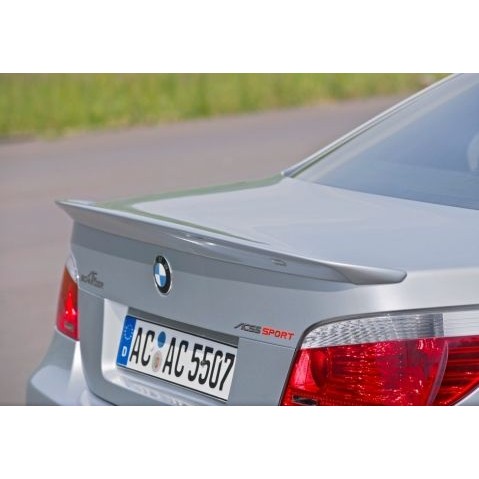 Снимка на Спойлер за багажник за BMW E60 (2003+) - AC Schnitzer Design AP 0301924Q за BMW 1 E81 116 i - 122 коня бензин
